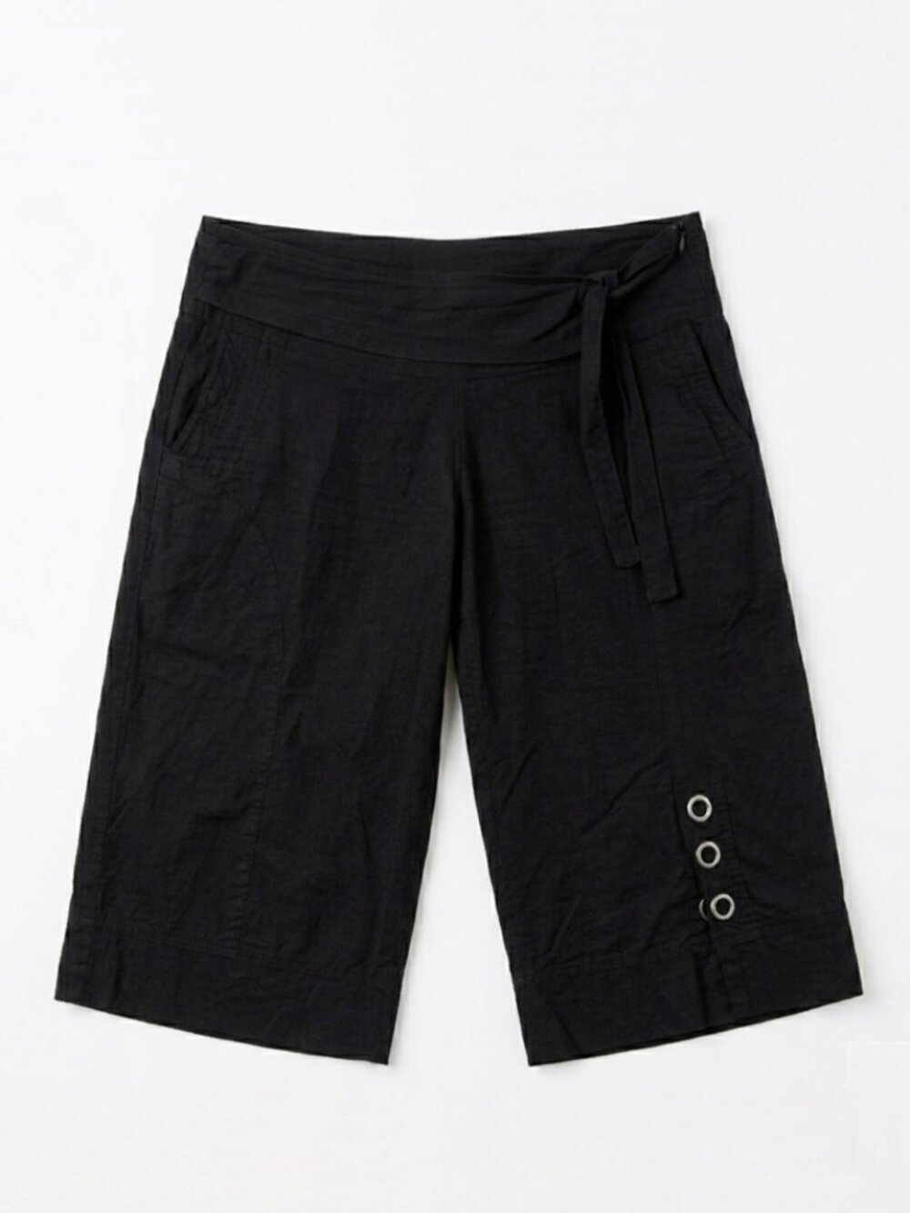 Schwiing Montreal - Capri Pant black - XL (fit med/large)